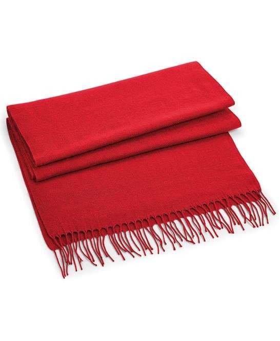 Classic Woven Scarf for