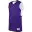 Purple/White