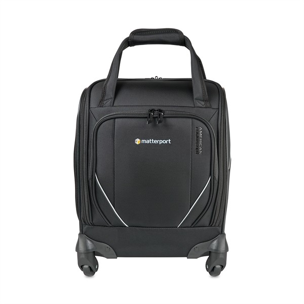 American Tourister® Zoom Turbo Spinner Underseat Carry-On for