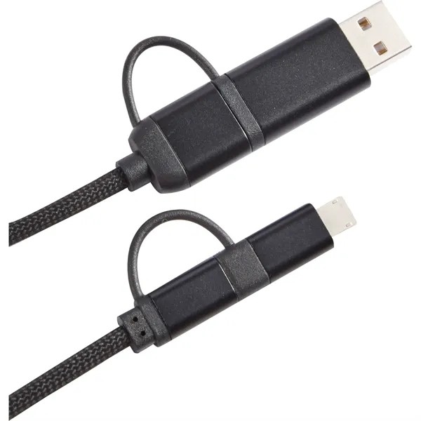 Boost 5-in-1 Long 65W PD Charging Cable for