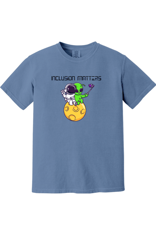 Comfort Colors Garment-Dyed Heavyweight T-Shirt for
