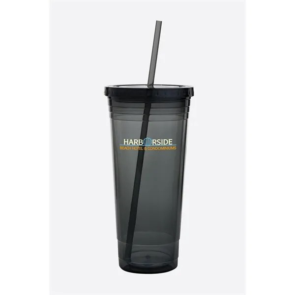 Good Value™ Double Wall Acrylic Tumbler - 24 oz for