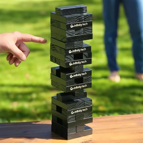 Stack'D Up™ Tumble Tower Game for