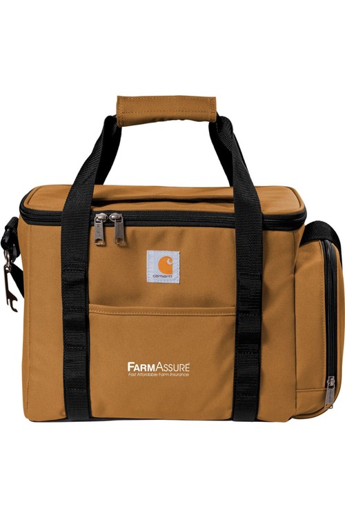 Carhartt Duffel 36-Can Cooler for