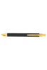 Black/Gold