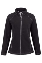 Clique Powder Recycled Fleece Womens Full Zip Jacket