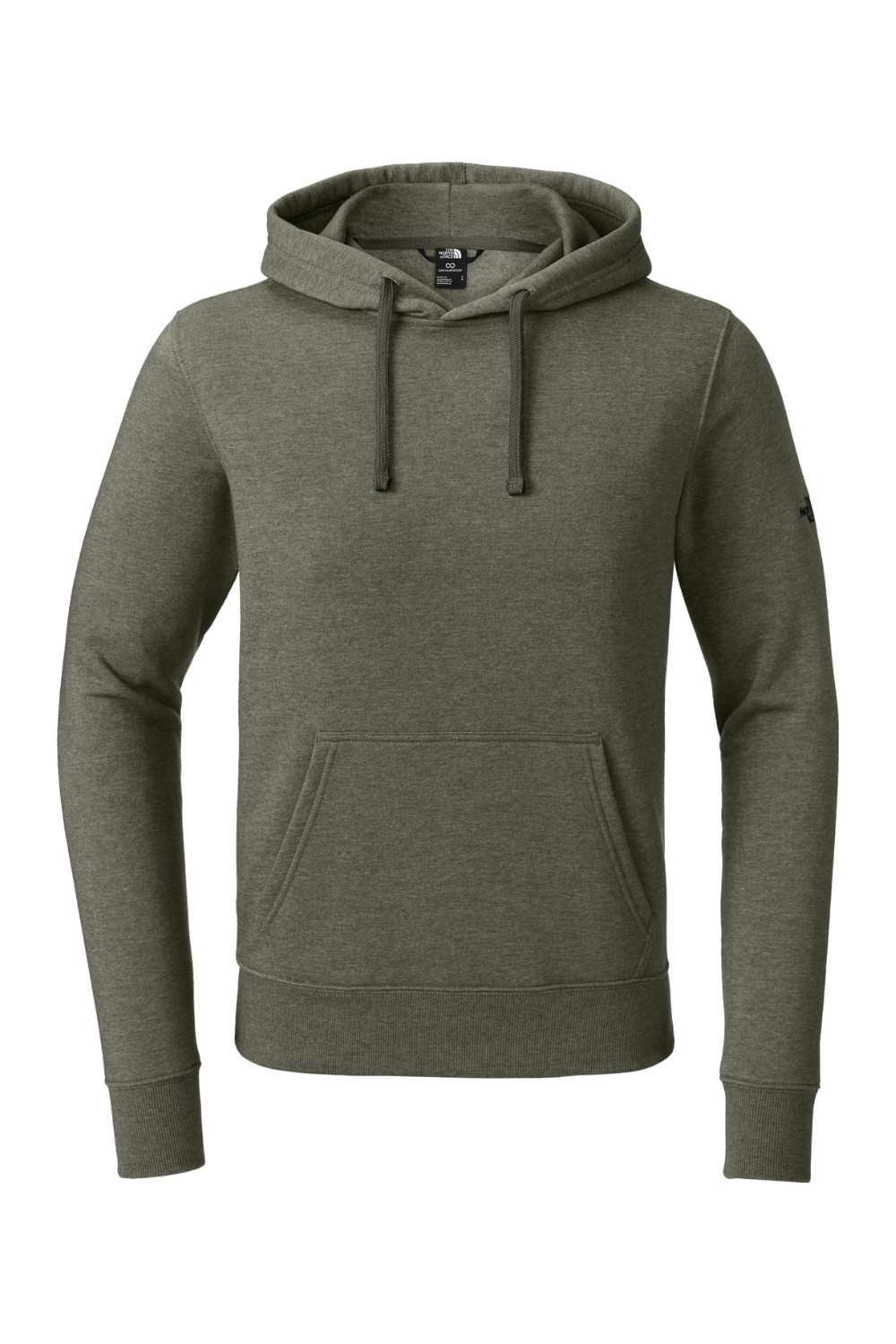 The North Face Sleeve Logo Pullover Hoodie for