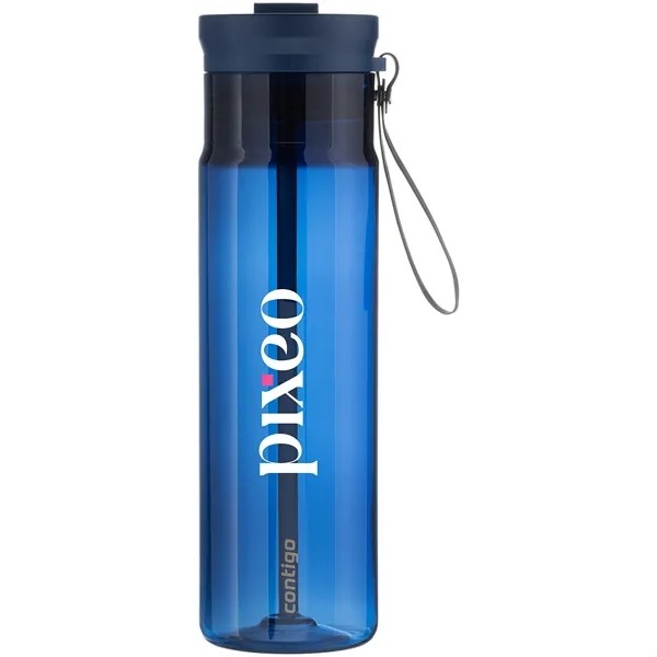 28 oz Contigo DualSip Tritan Single Wall Water Bottle for