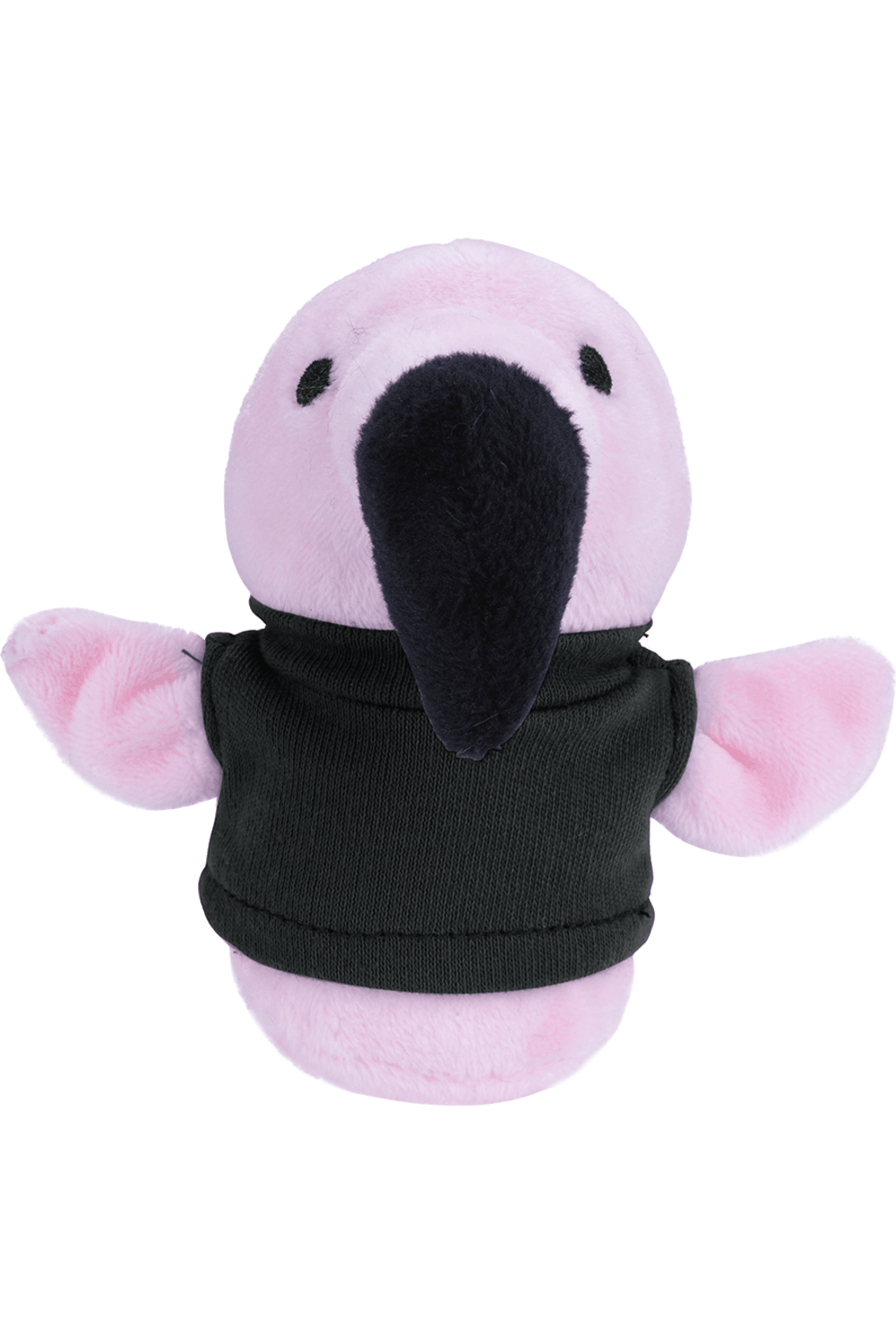 Chelsea Teddy Bear™ Flamingo Shortie - 4" Plush for