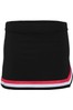 Black/ Red/ White