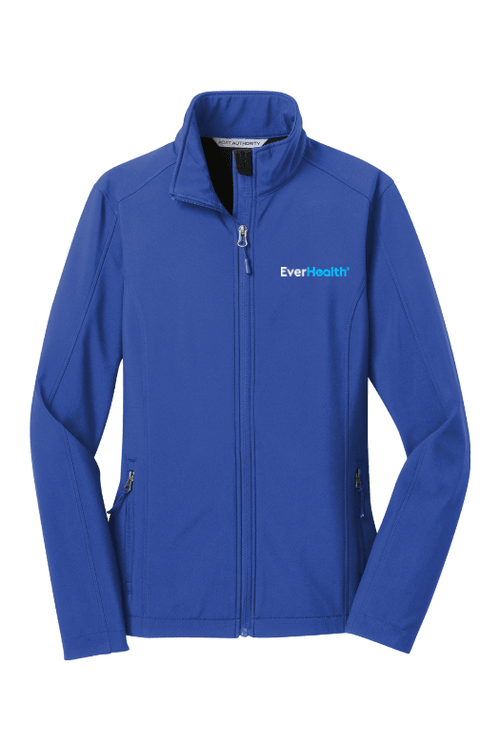Port Authority Women's Core Soft Shell Jacket for