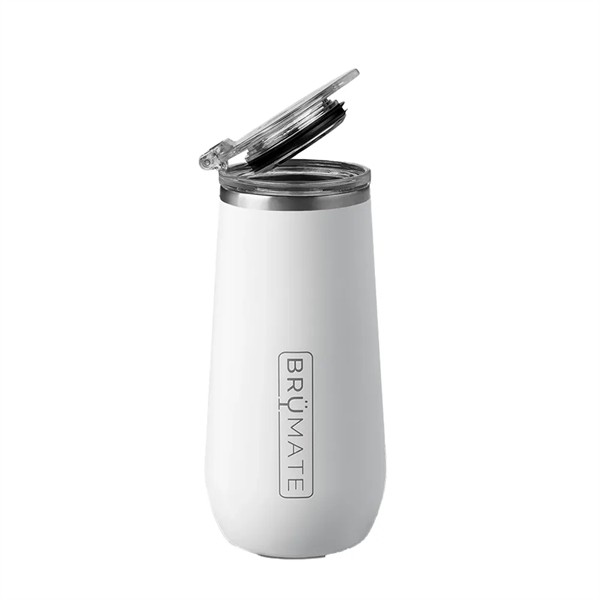 BruMate 12oz Champagne Flute for