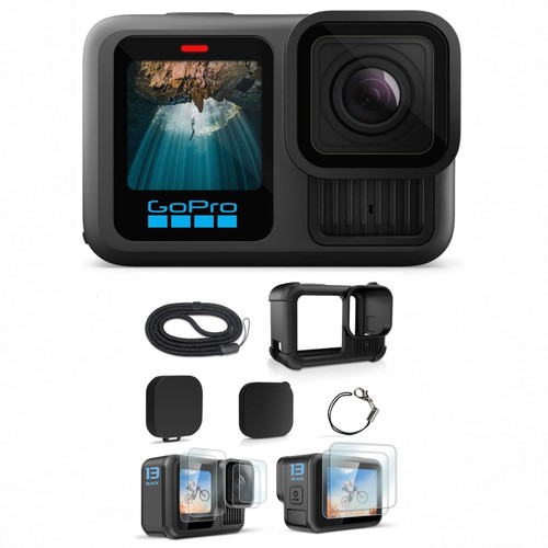 GoPro HERO13 & Accessories for