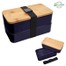 Navy/Black