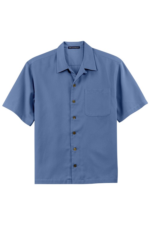 Port Authority Easy Care Camp Shirt for