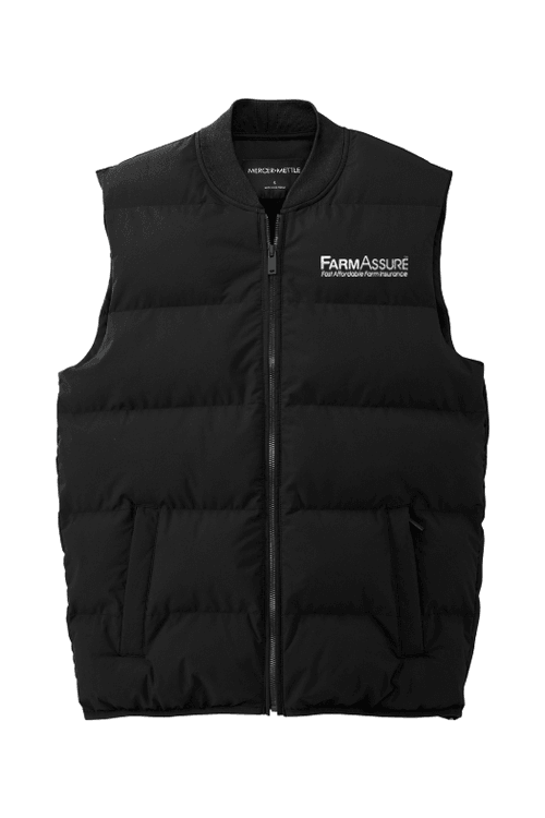 Mercer+Mettle Puffy Vest for