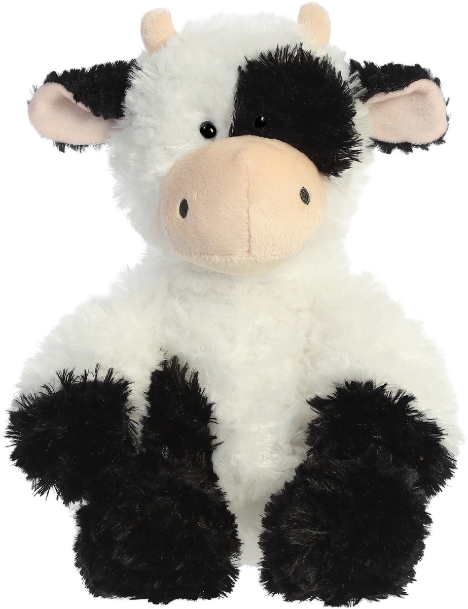 12" Tubbie Wubbie Cow for