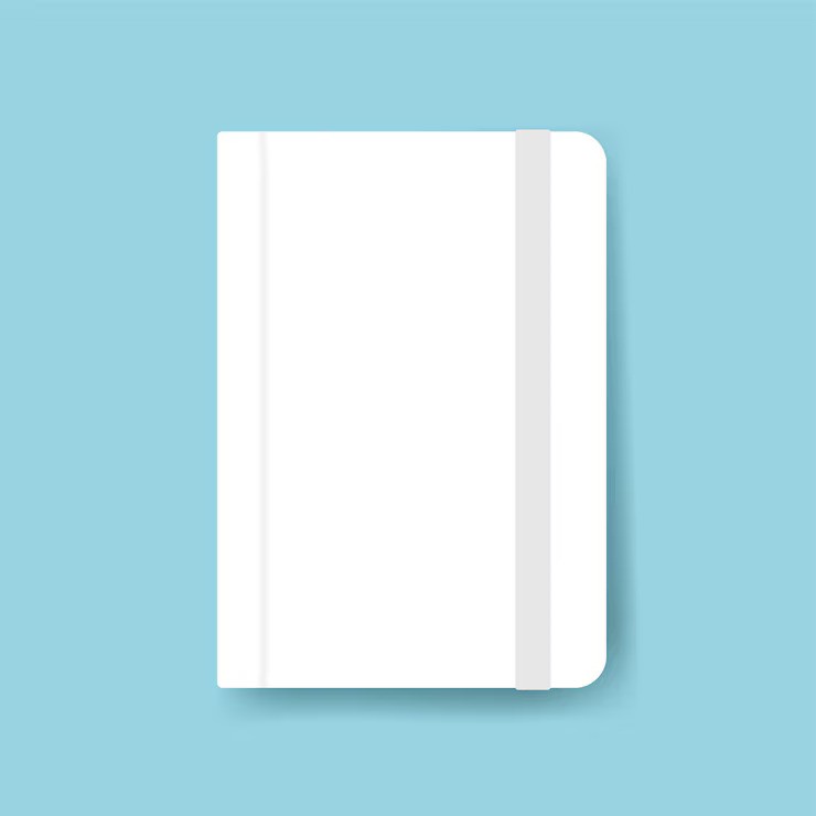 B5 Hardcover Diary  for