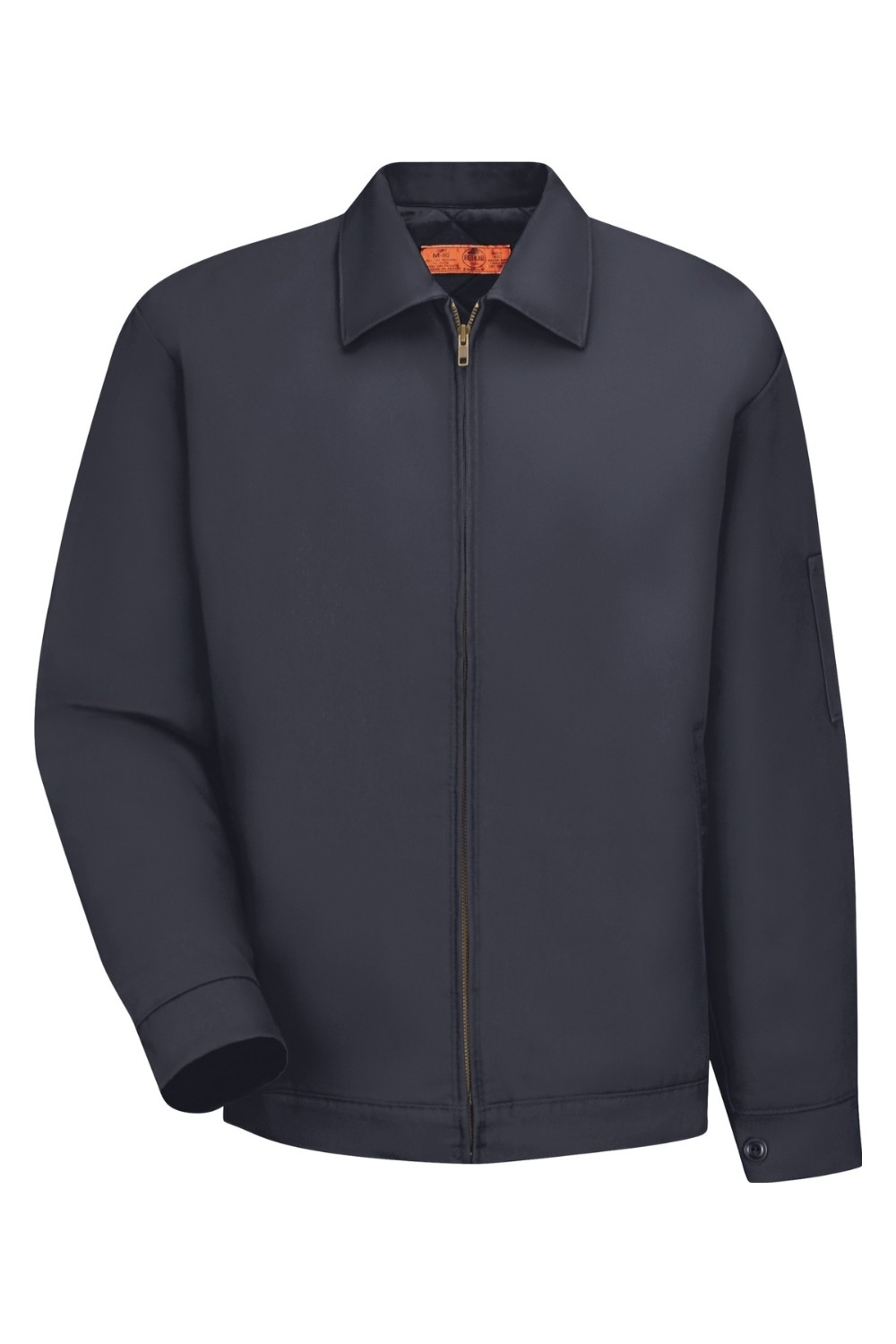 Red Kap Slash Pocket Jacket for