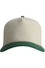 Putty/ Forest Green