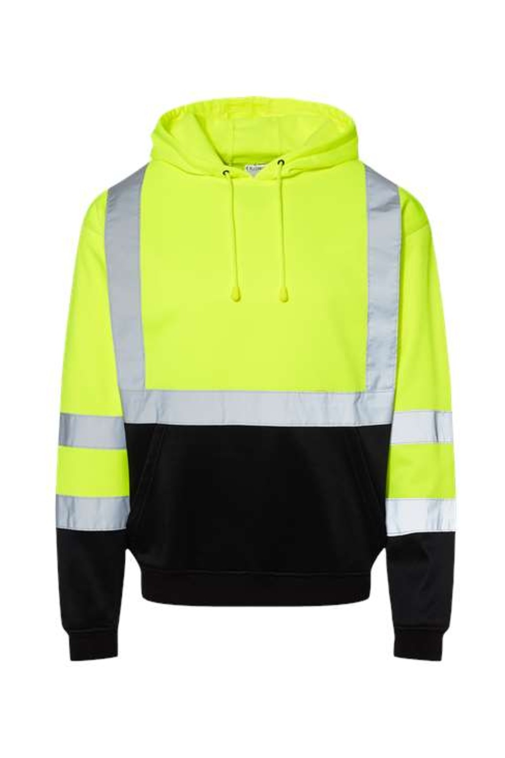 Kishigo Hi-Vis Hooded Sweatshirt for