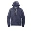 Heathered Navy