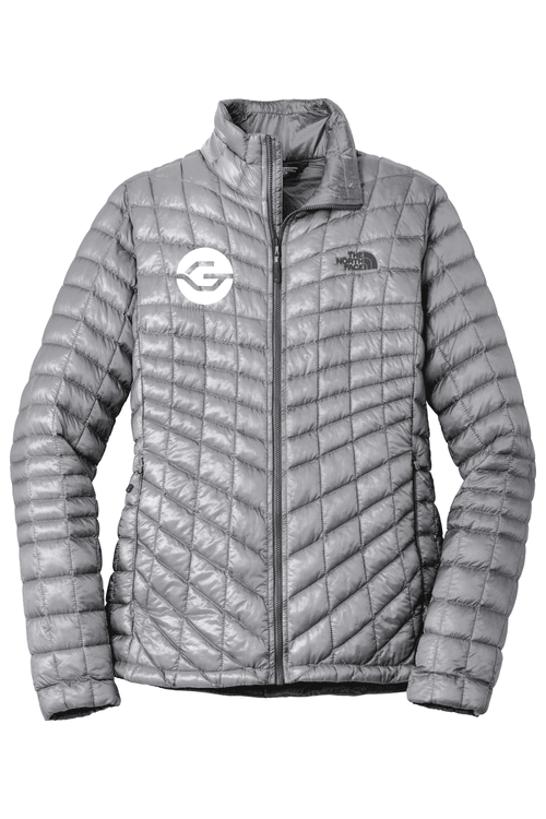 The North Face Ladies ThermoBall Trekker Jacket for