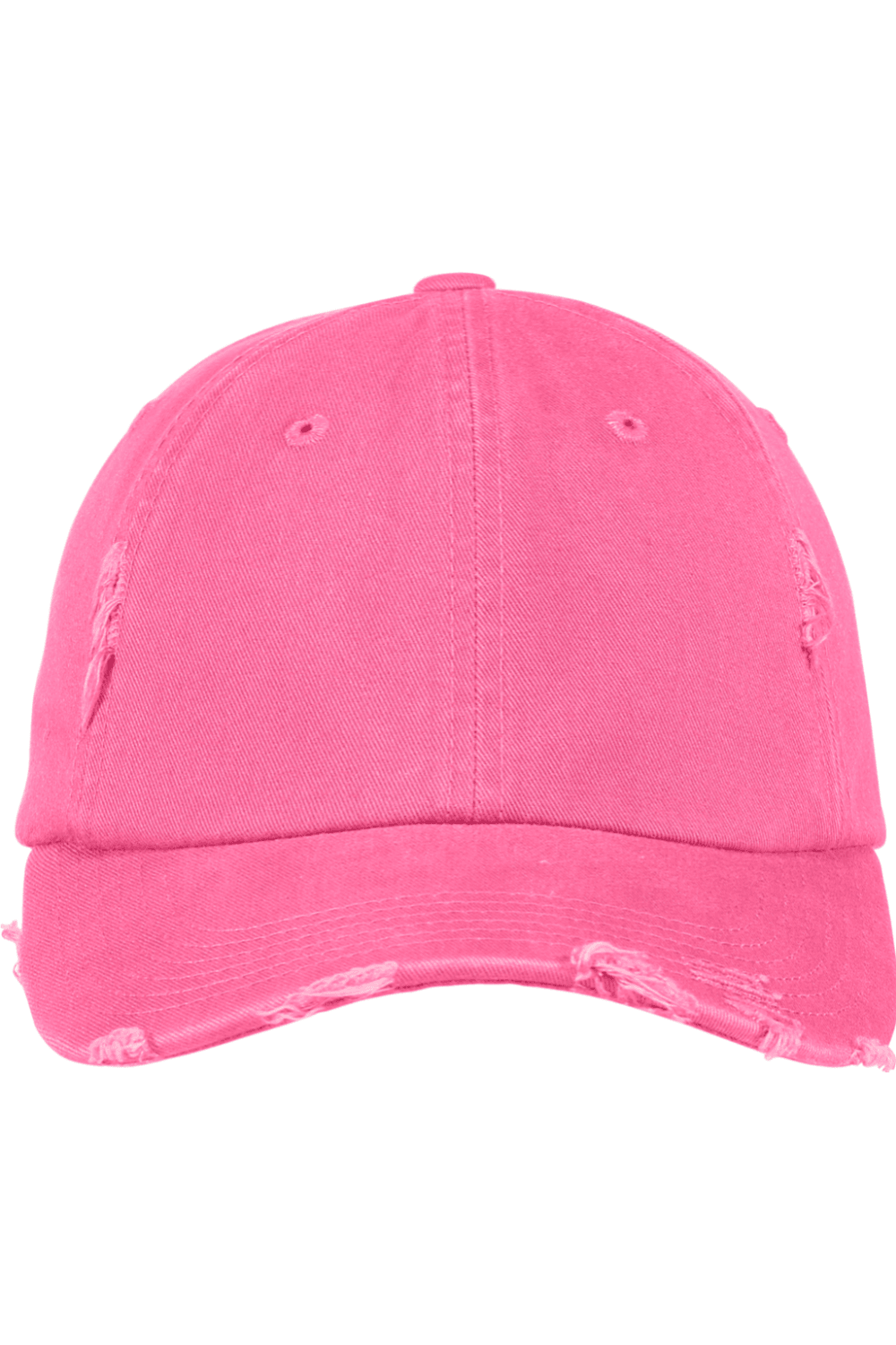 District Distressed Cap for