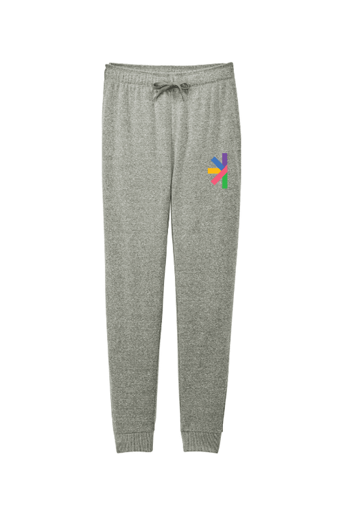 District Women's Perfect Tri Fleece Jogger for
