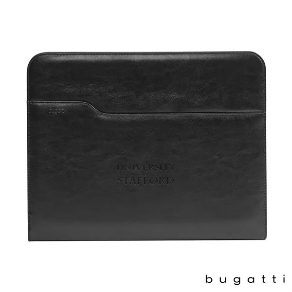 Bugatti 3-Ring Binder Padfolio for