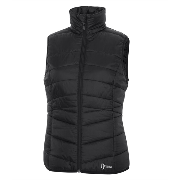 Women’s Dryframe® Dry Tech Insulated Vest for