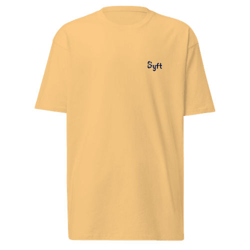 Unisex Premium Heavy Cotton T-Shirt for