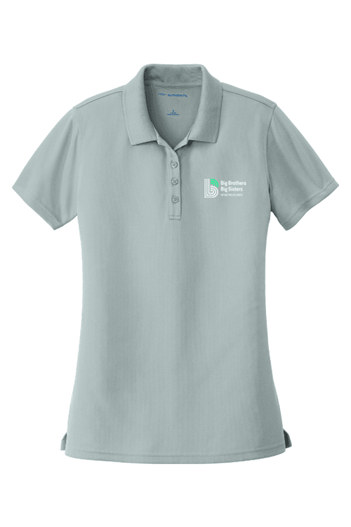 Port Authority Women's Dry Zone UV Micro-Mesh Polo for