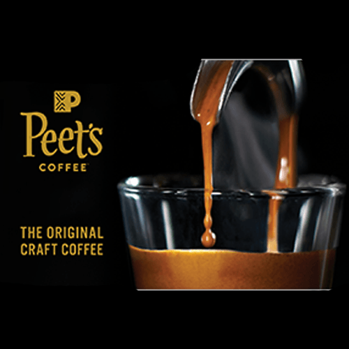 Peet's Coffee & Tea for