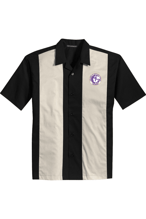 Port Authority Retro Camp Shirt for
