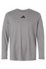Medium Grey Heather/ Black