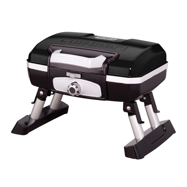 Cuisinart Outdoors® Petite Gourmet Portable Gas Grill for