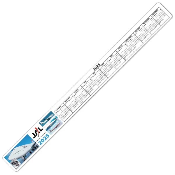 Keyboard Calendar Strip for