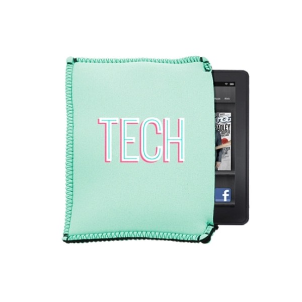 Neoprene Kindle Sleeve for