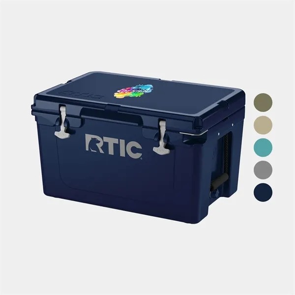 RTIC® 45 QT Ultra Tough Hard Cooler Ice Chest for