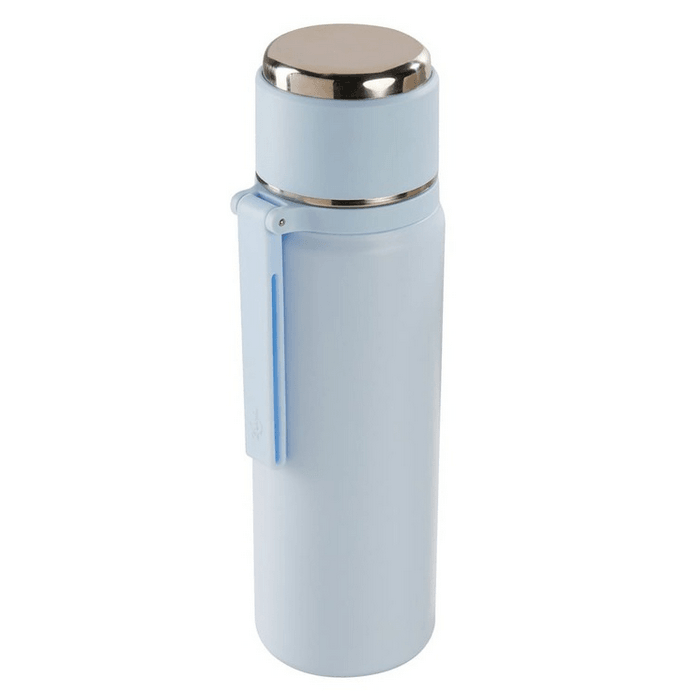 17 oz Vacuum Bottle with Safety Lock for