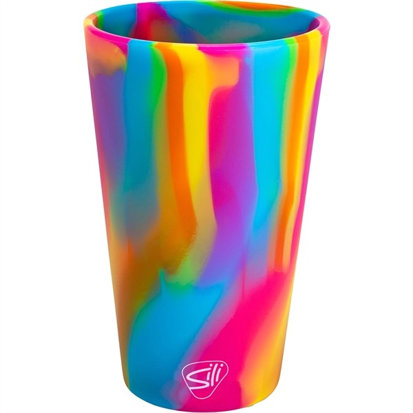 Silipint Original Silicone Pint Glass 16oz for