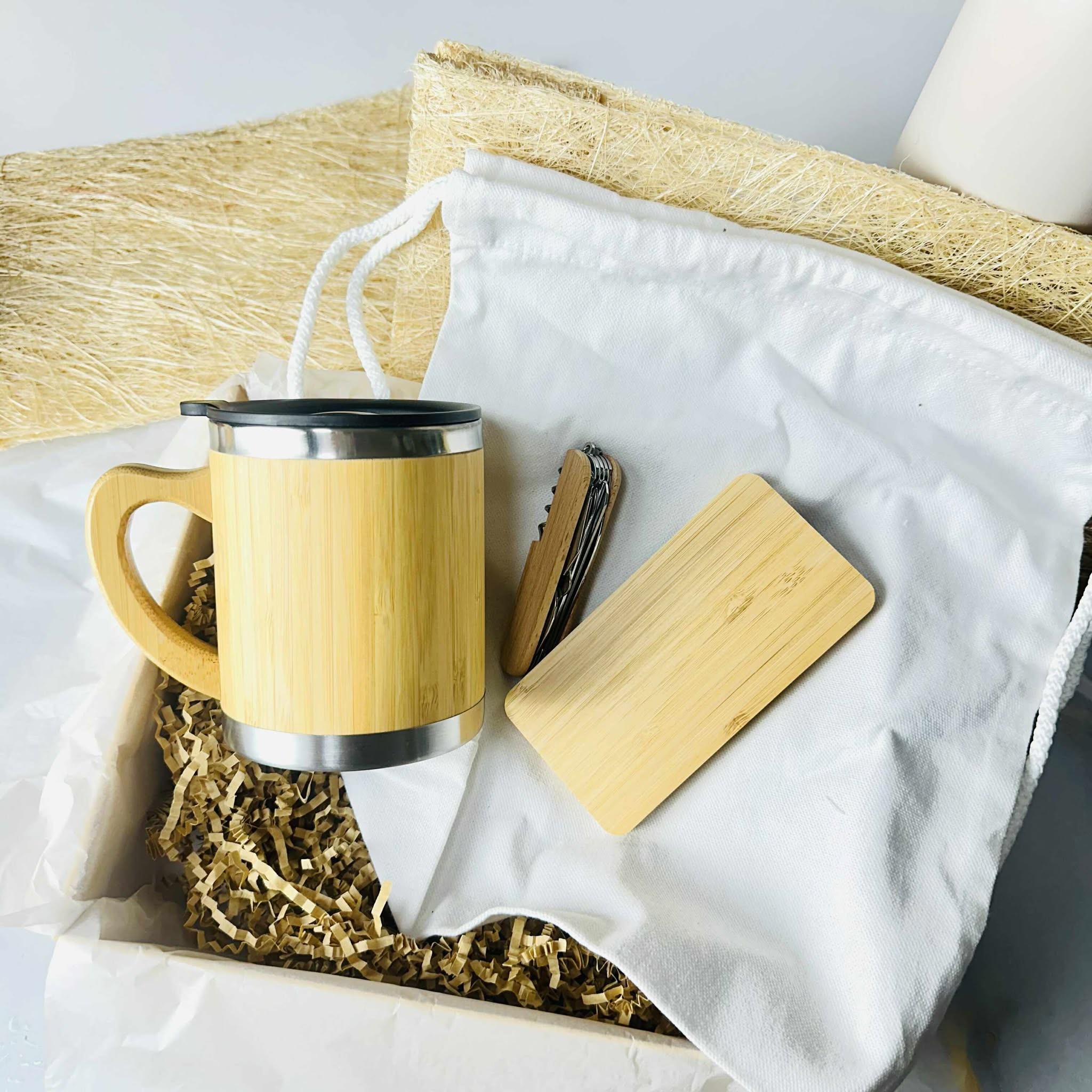 Sustainable Bamboo Kit for