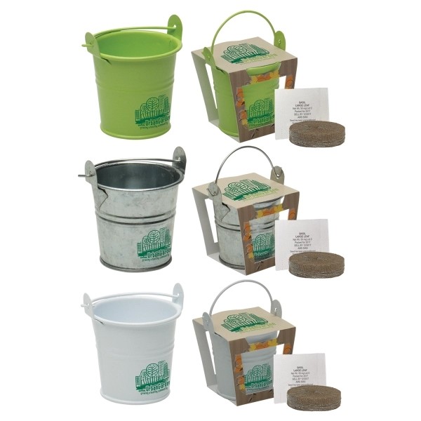 Mini Pail Blossom Kit for