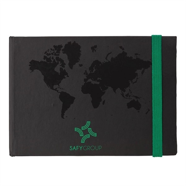 Bristol World Design Sticky Notes Book for