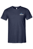 Navy Triblend
