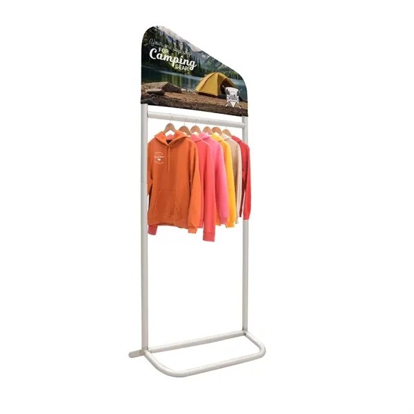 2' x 59" EuroFit Evolution Apparel Incline Wall for