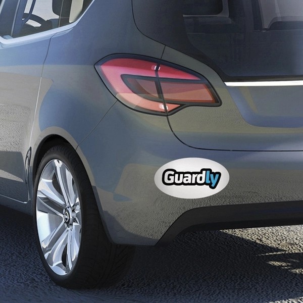Custom Clear Bumper Stickers for
