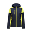 Navy/Neon Yellow