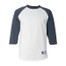 White/ Navy